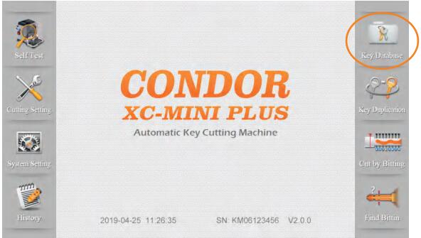 Condor XC-MINI Plus 1