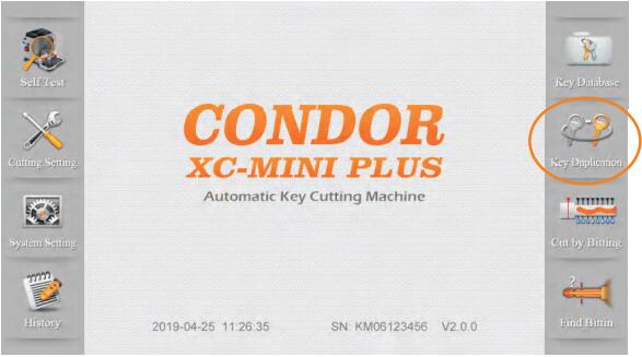 Condor XC-MINI Plus 6