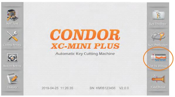 Condor XC-MINI Plus 19