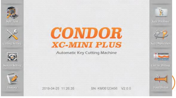 Condor XC-MINI Plus 27