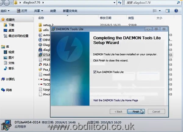 diagbox software download install 4