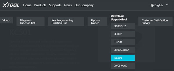 Xtool Kc501 User Manual 4
