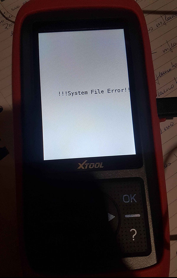 x100-pro2-system-error